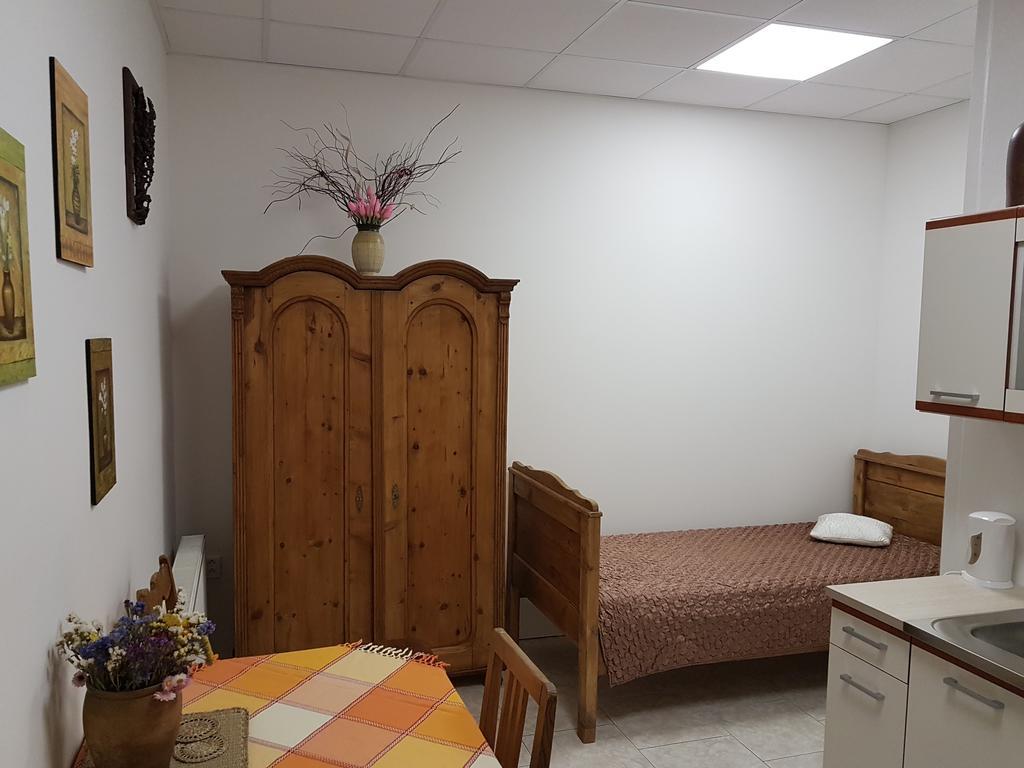 Apartmany U Dvora جيهلافا المظهر الخارجي الصورة
