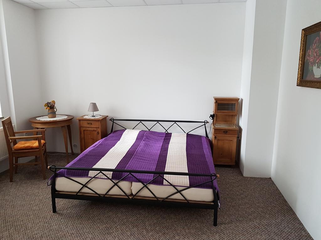 Apartmany U Dvora جيهلافا المظهر الخارجي الصورة