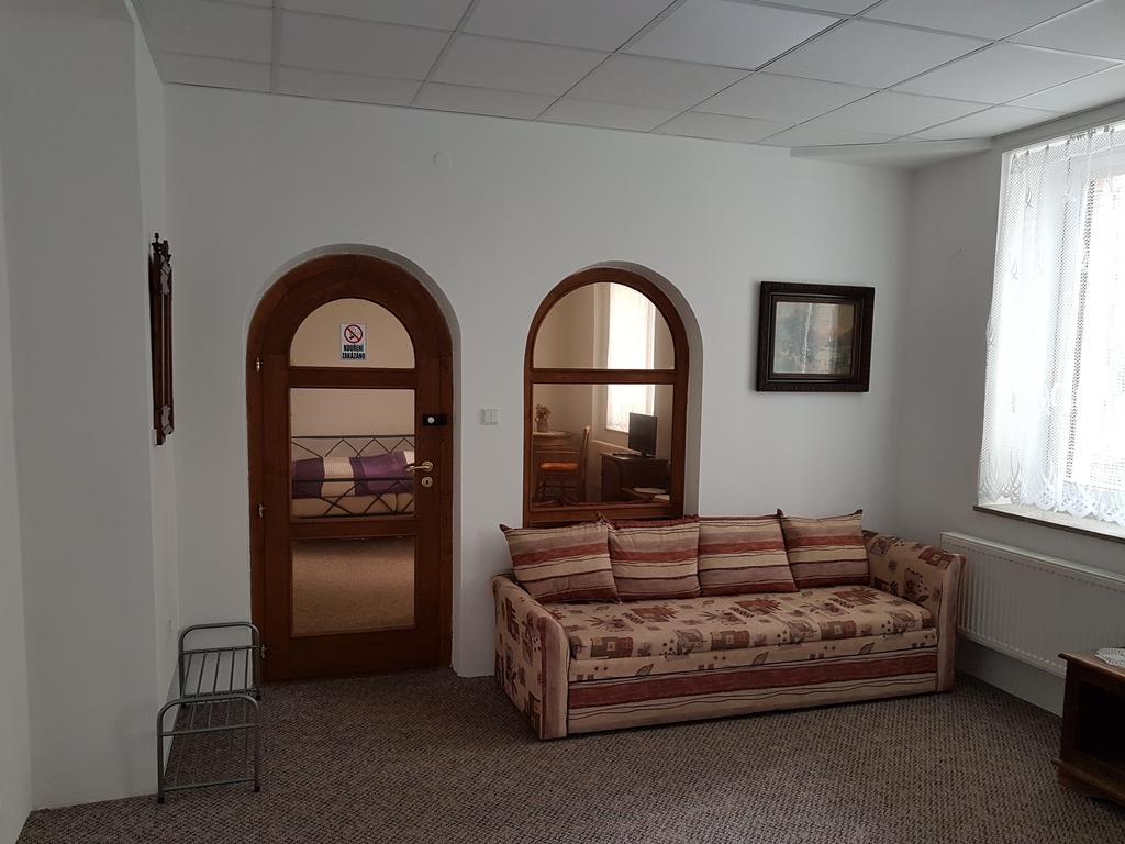 Apartmany U Dvora جيهلافا المظهر الخارجي الصورة