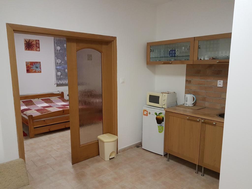 Apartmany U Dvora جيهلافا المظهر الخارجي الصورة