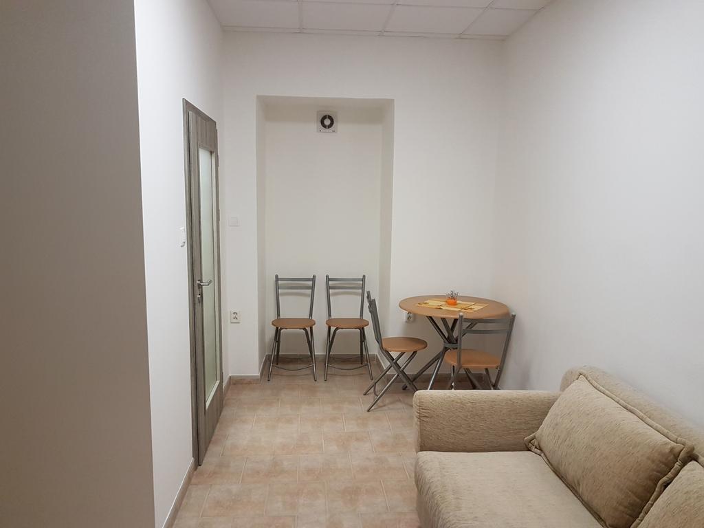 Apartmany U Dvora جيهلافا المظهر الخارجي الصورة