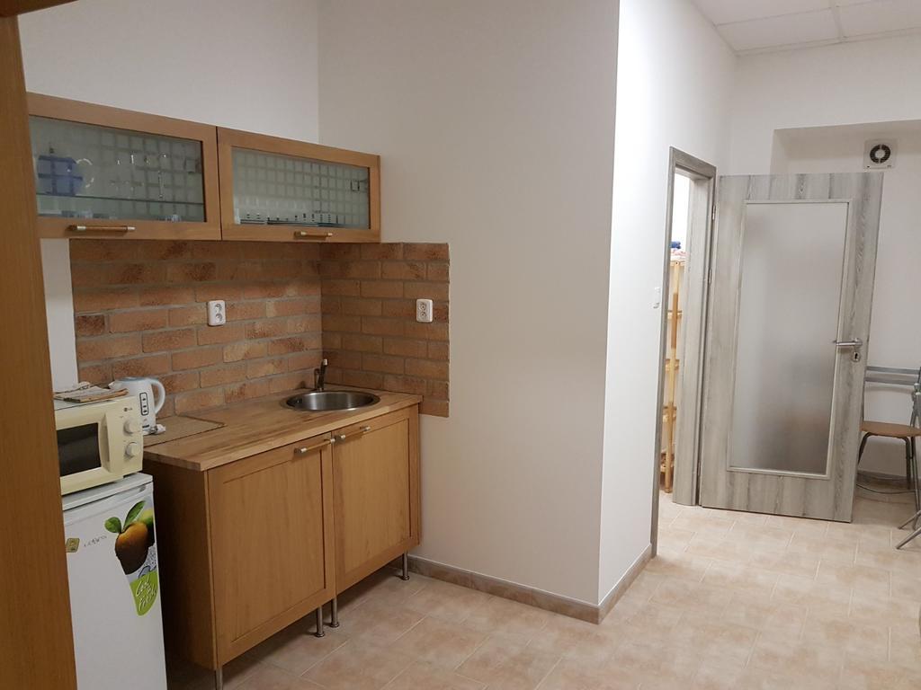 Apartmany U Dvora جيهلافا المظهر الخارجي الصورة